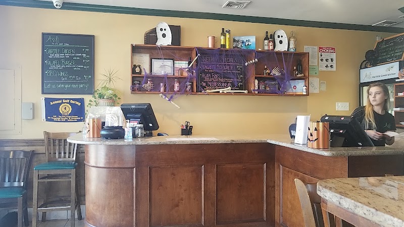Avli the little Greek kitchen photo 5