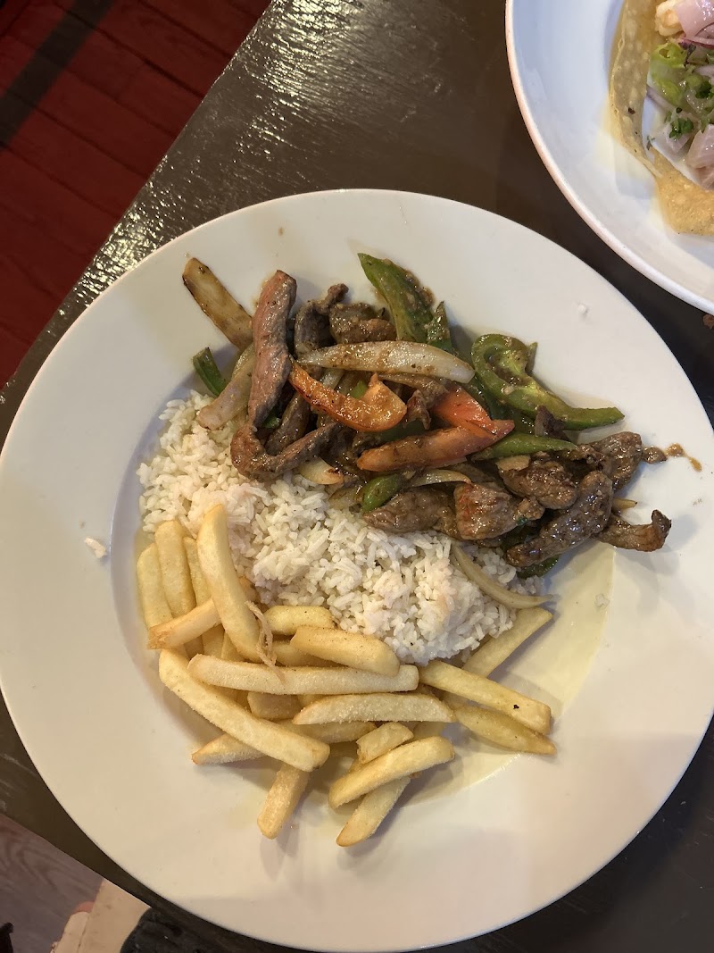 Ayahuasca Latin American Cuisine photo 2