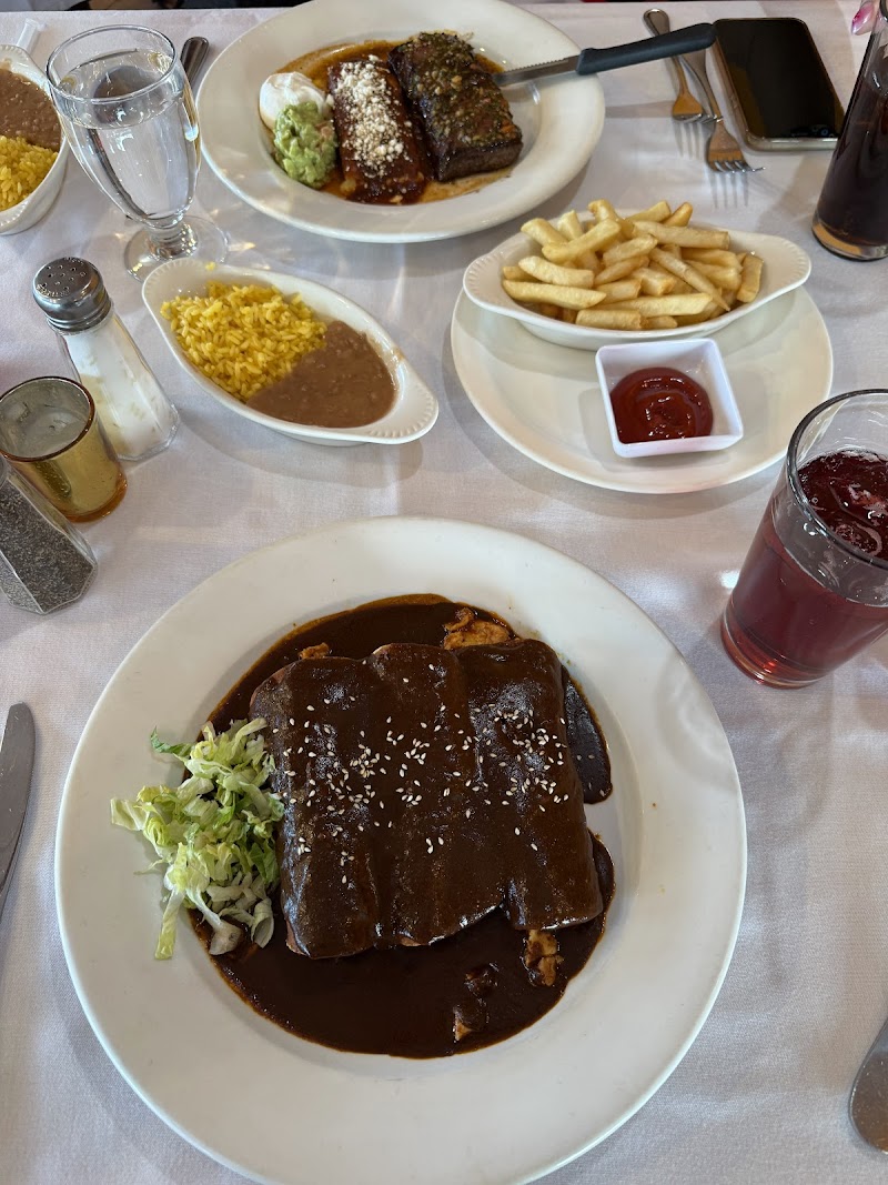 Azulejos Fine Mexican Cuisine photo 4
