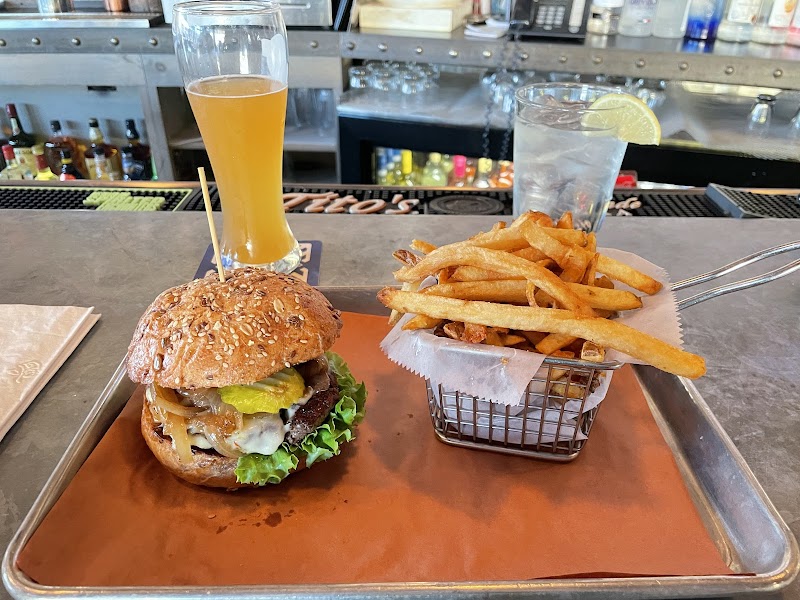 Babylon Burger Bar photo 2