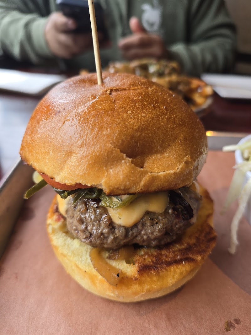 Babylon Burger Bar photo 4
