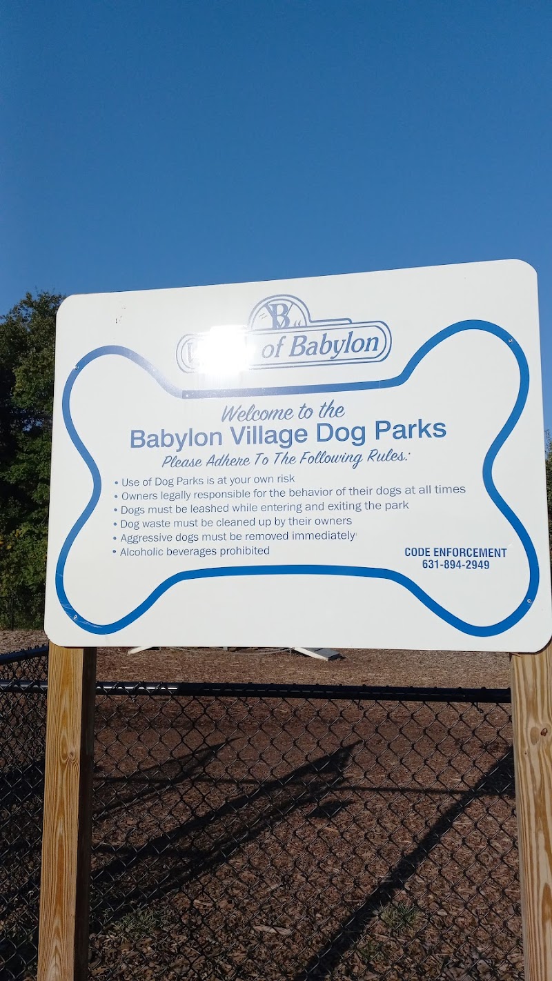 Babylon Village Dog Park (Argyle Lake) photo 4