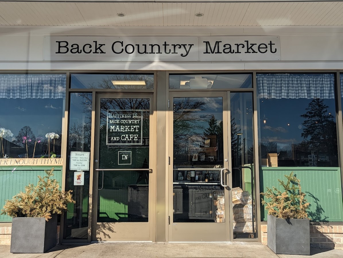 Back Country Market and Cafe photo 1