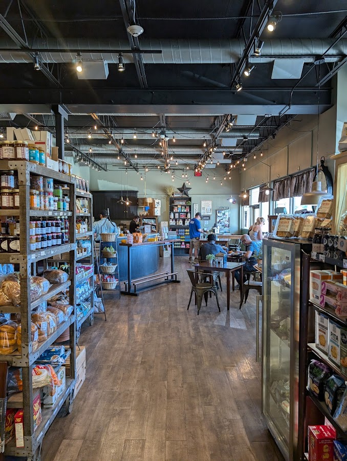 Back Country Market and Cafe photo 3