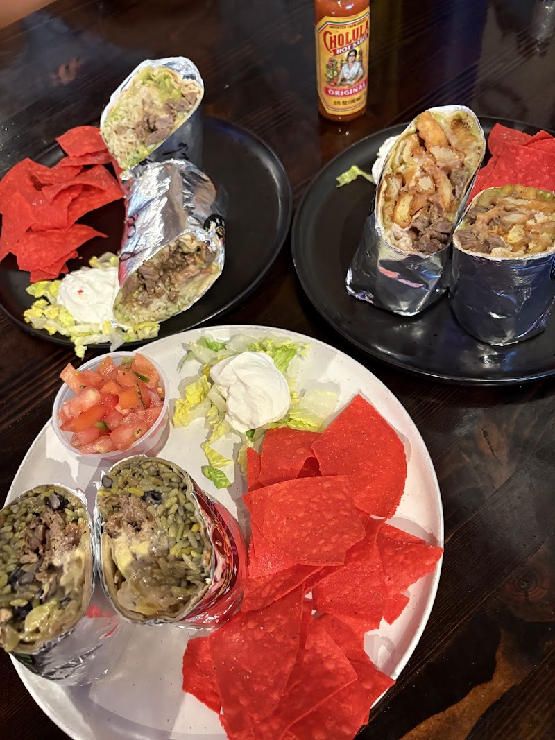 Bad Boy Burrito photo 2