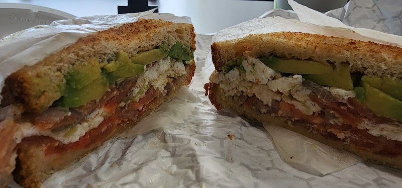 Bagel nosh express photo 5