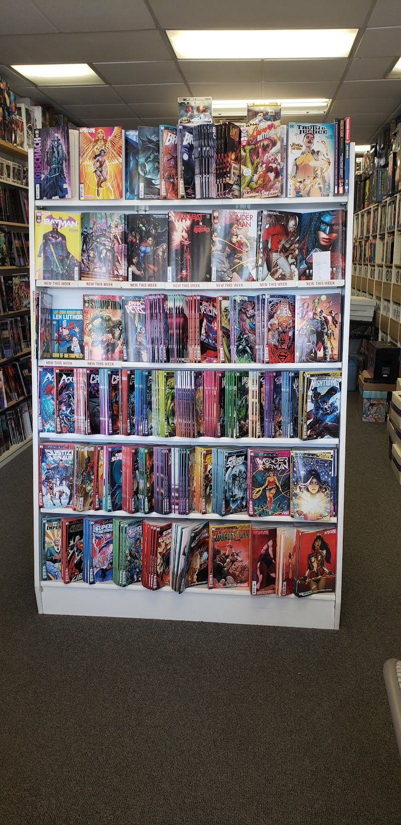 Bailey's Comics photo 2