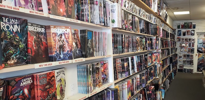 Bailey's Comics photo 5
