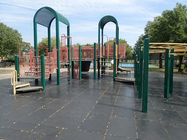 Baisley Pond South Playground photo 2