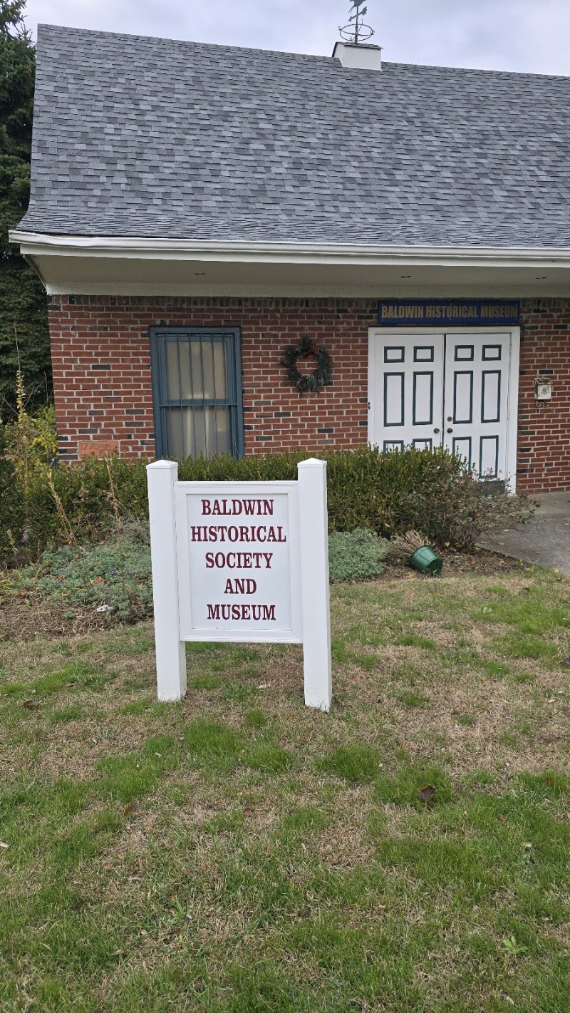 Baldwin Historical Museum