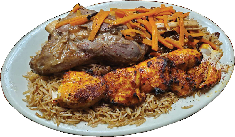 Balkh Kabab Afghan Chai Khana photo 2