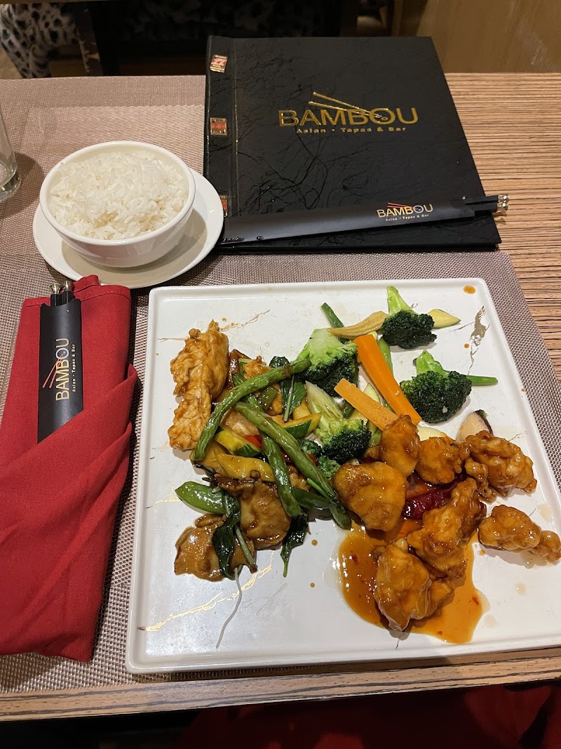 Bambou Asian Tapas & Bar photo 5