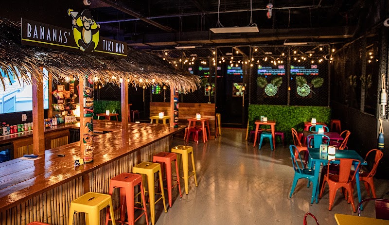 Bananas' Axe Cabana - New Rochelle, NY photo 2
