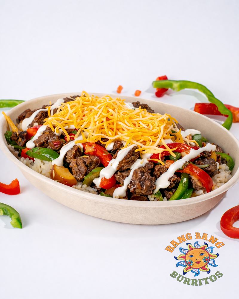 Bang Bang Burritos photo 2