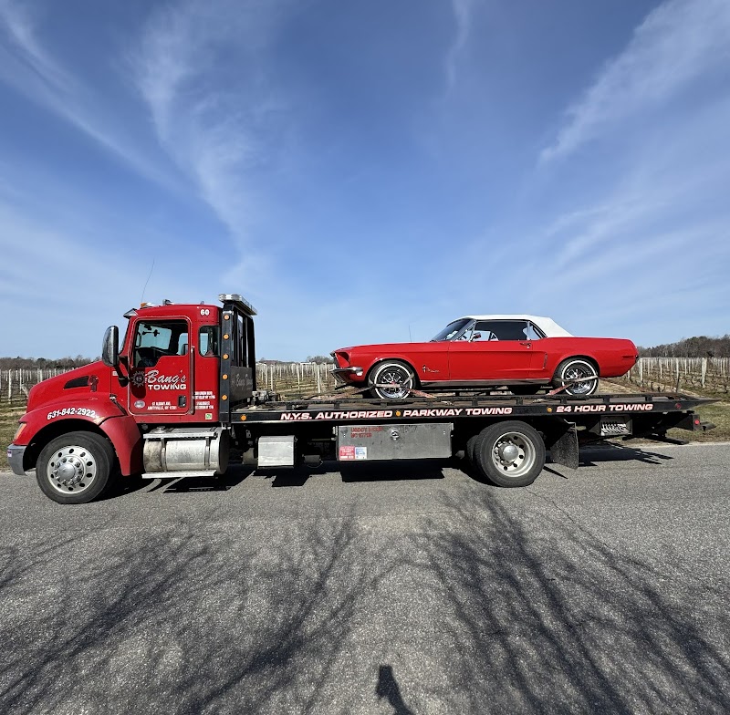 Bang's Towing Inc. photo 3