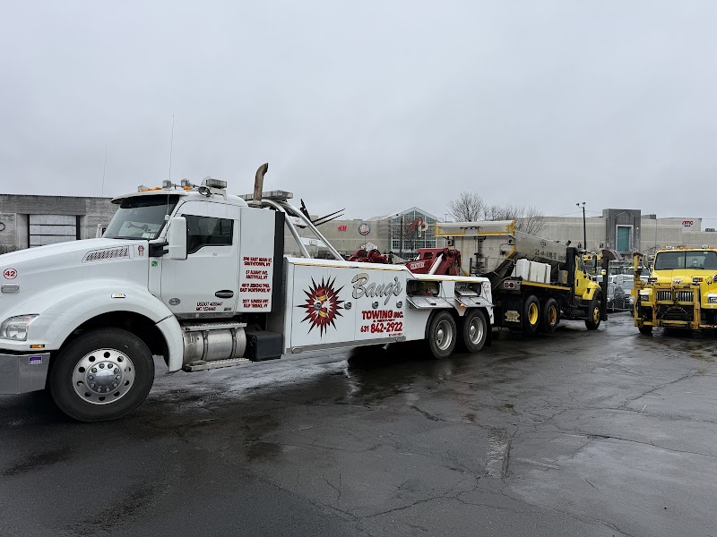 Bang's Towing Inc. photo 4