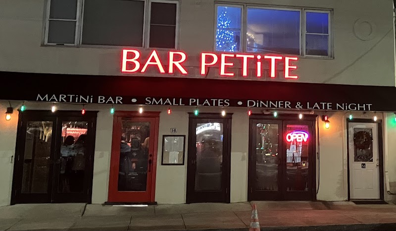 Bar Petite photo 4