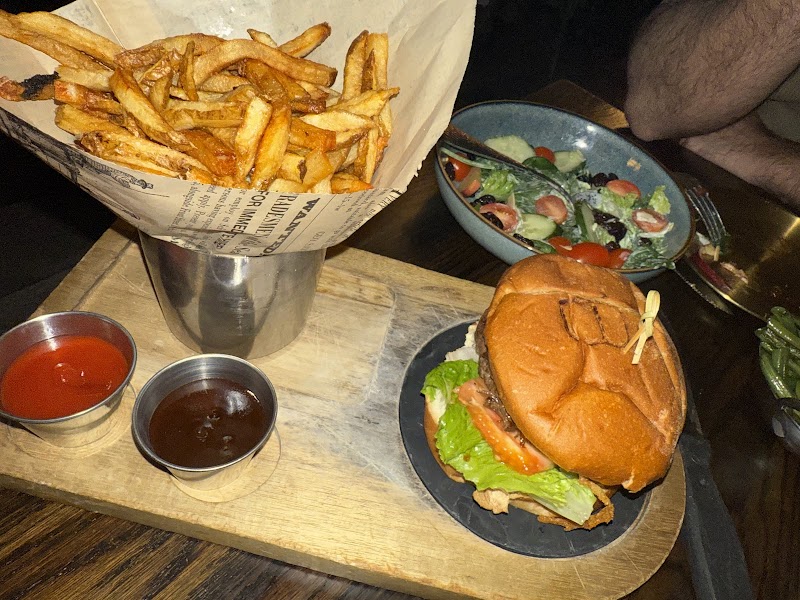 Barbacoa Artisanal Burger House photo 2
