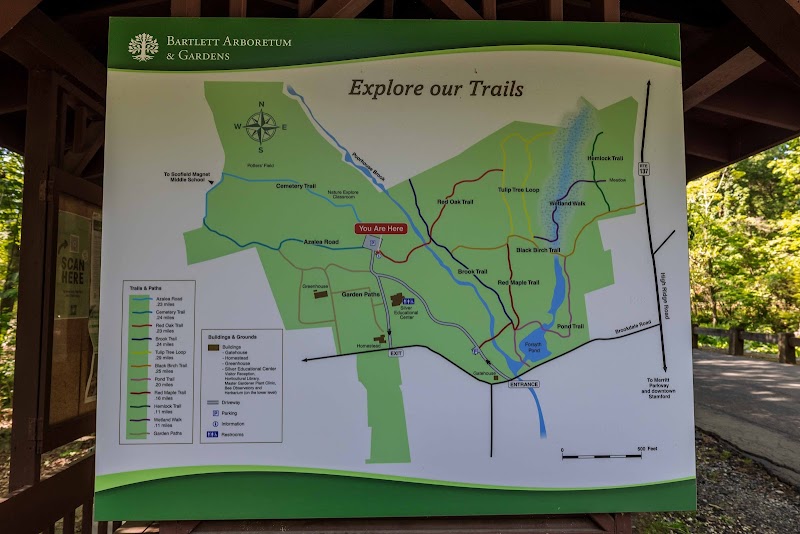 Bartlett Arboretum & Gardens photo 2