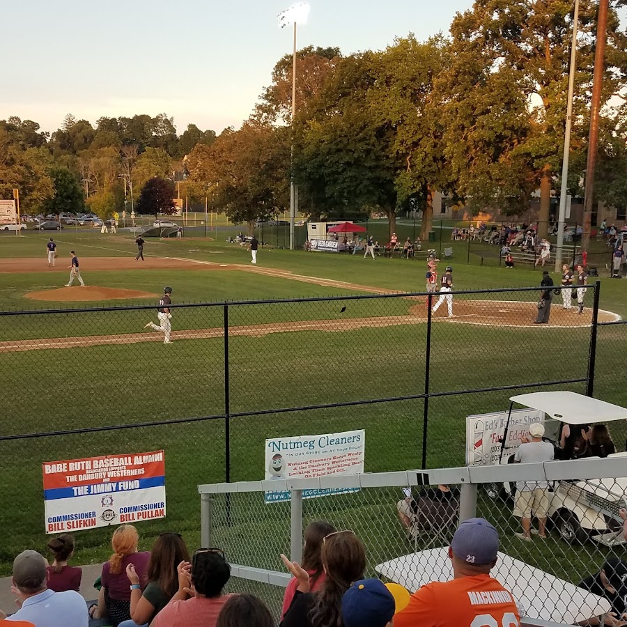 Baseball Fields @ Rogers Park photo 1