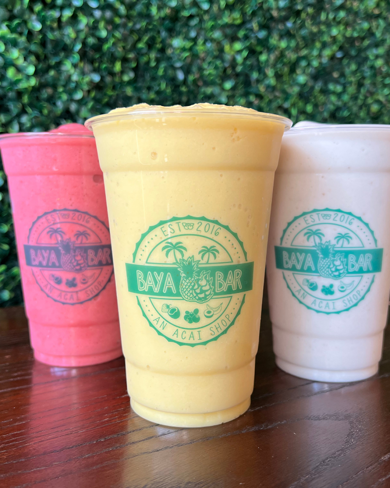 Baya Bar - Acai & Smoothie Shop photo 4