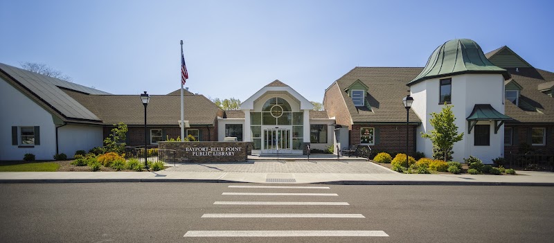 Bayport-Blue Point Public Library photo 2