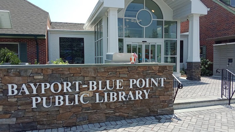 Bayport-Blue Point Public Library photo 4