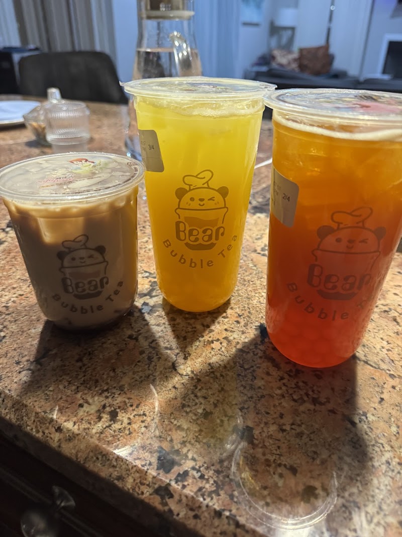 Bear Bubble Tea NY photo 2
