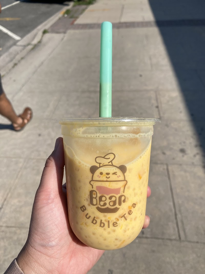 Bear Bubble Tea NY photo 3