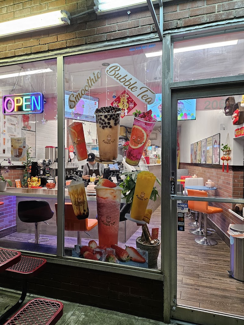 Bear Bubble Tea NY photo 5