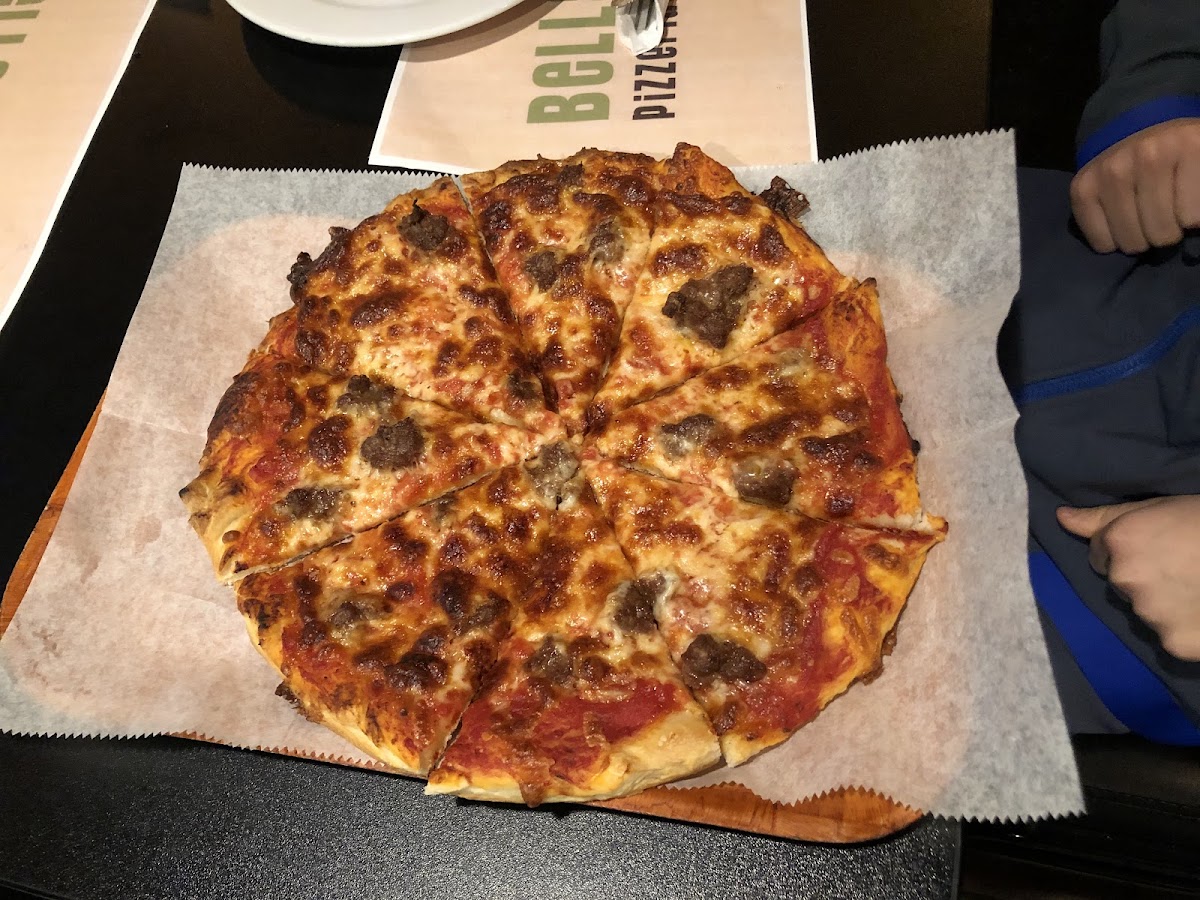 Bella Rosa Pizzeria Restaurant photo 5