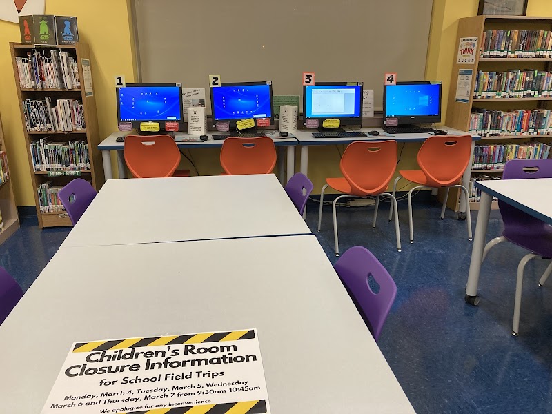 Bellmore Memorial Library photo 3