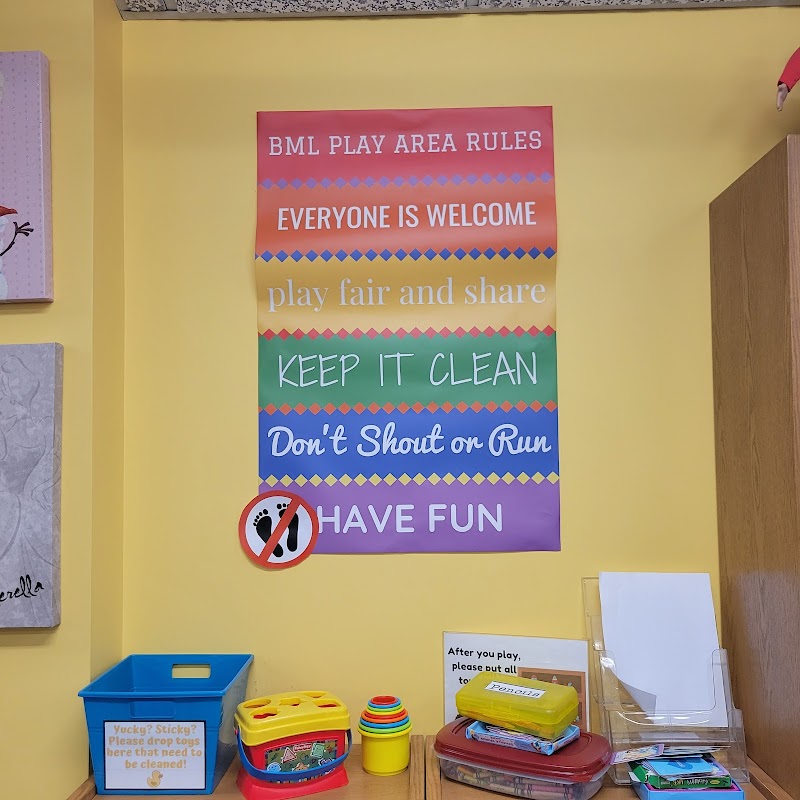 Bellmore Memorial Library photo 5