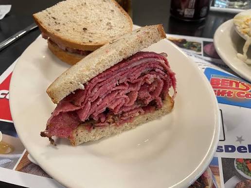 Ben's Kosher Delicatessen Restaurant and Caterer photo 3