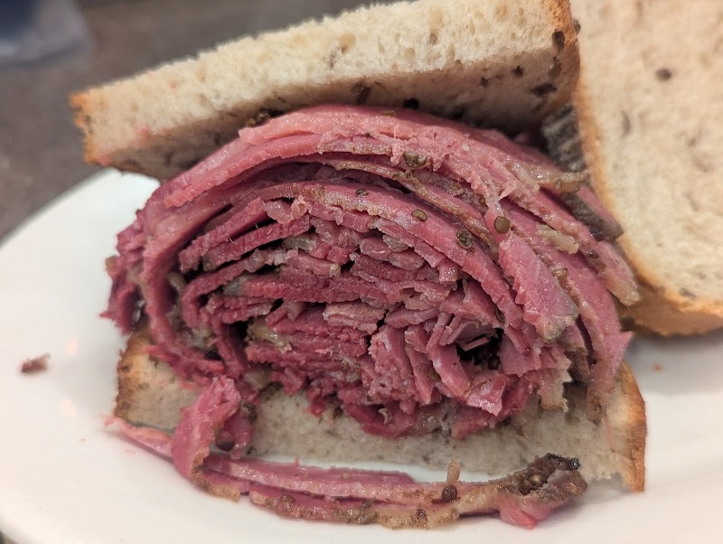 Ben's Kosher Delicatessen Restaurant & Caterers photo 3