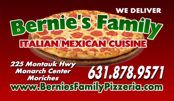 Bernie's Family Pizzeria photo 3