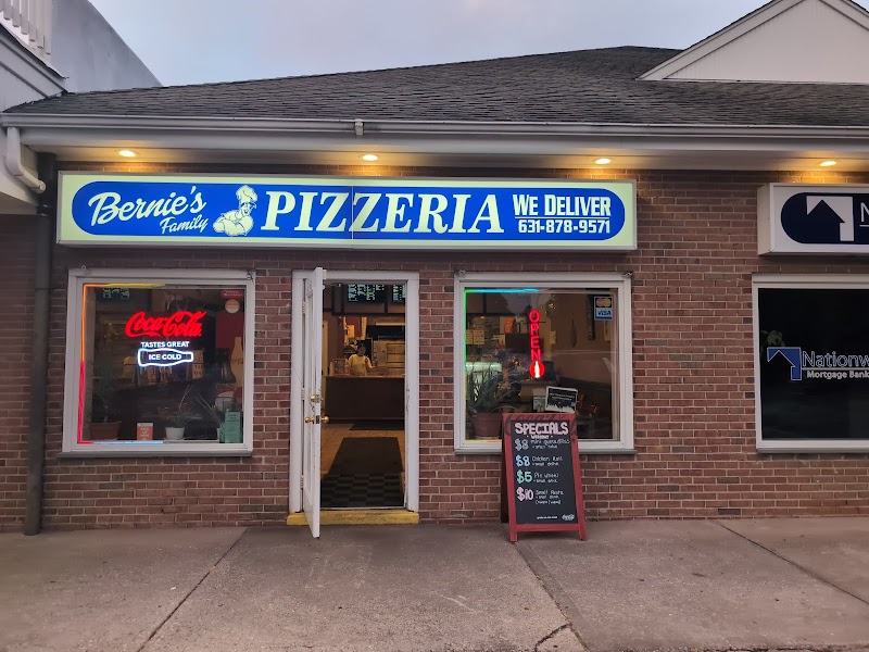 Bernie's Family Pizzeria photo 4