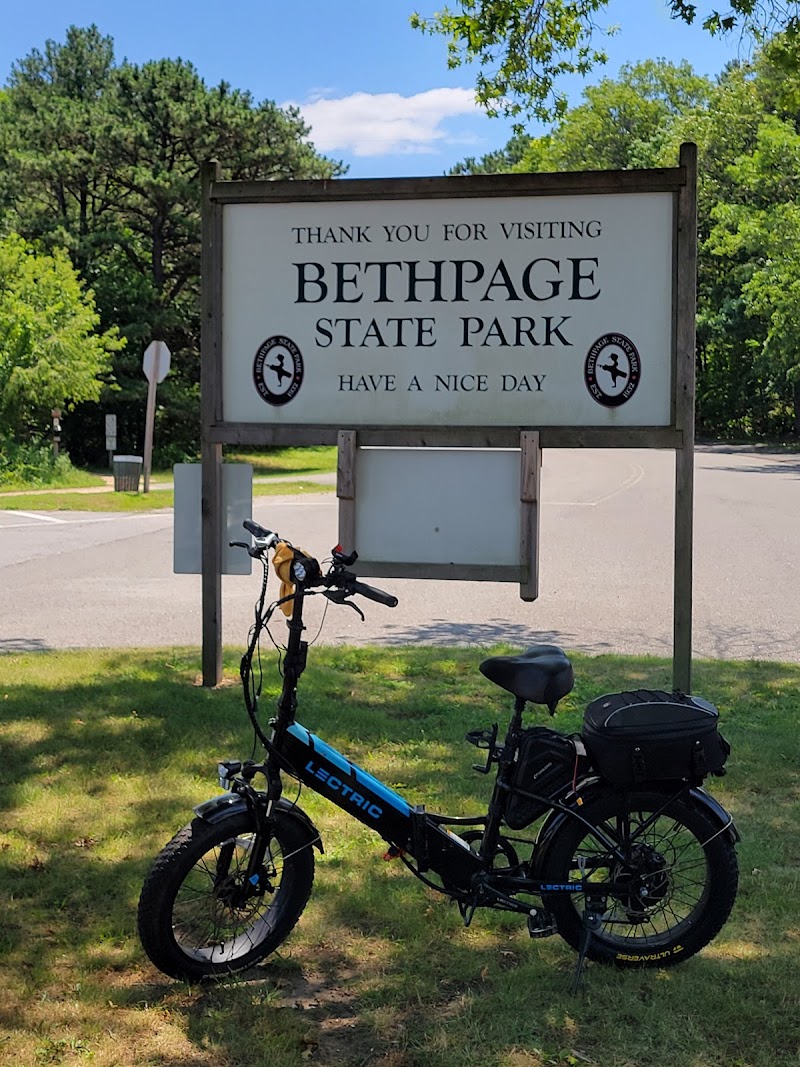Bethpage State Park Bicycle Path photo 2
