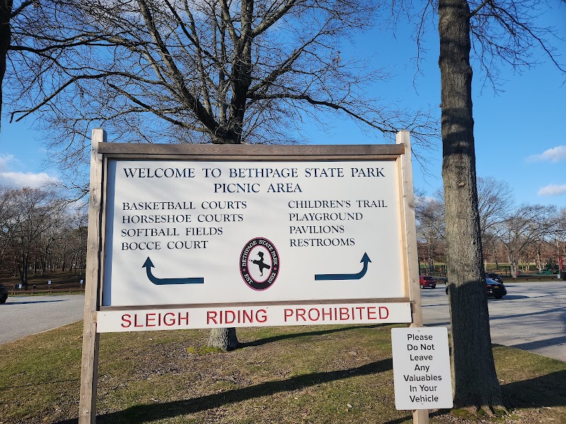Bethpage State Park Staging Area Long Island photo 3