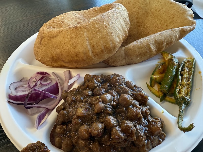 Bhatura King Hicksville photo 3