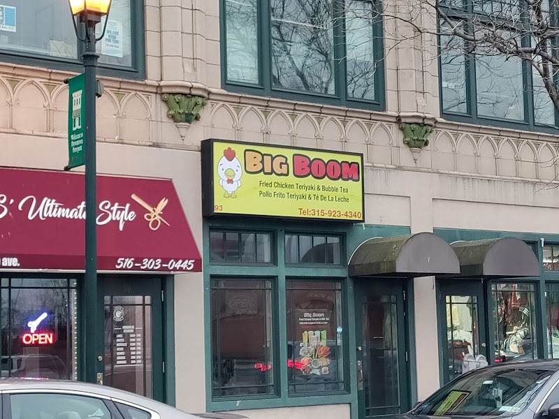 Big boom chicken photo 1