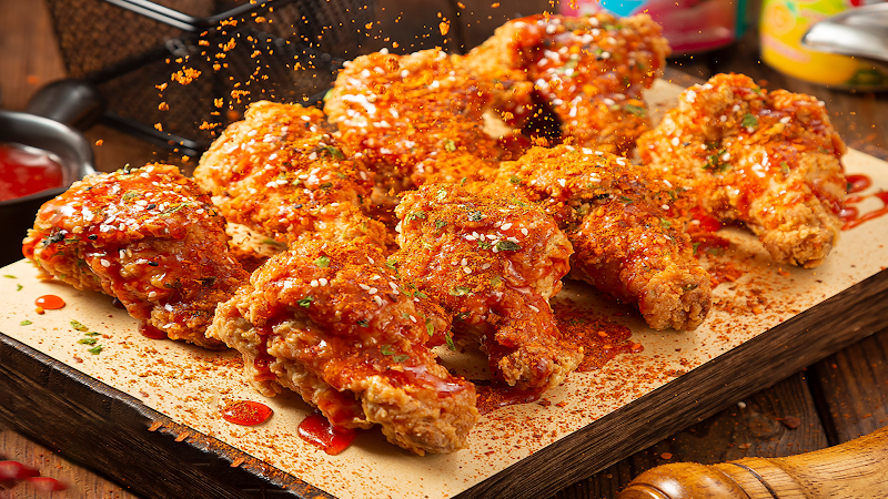 Big boom chicken photo 4