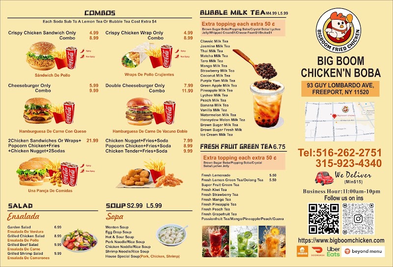 Big boom chicken photo 5