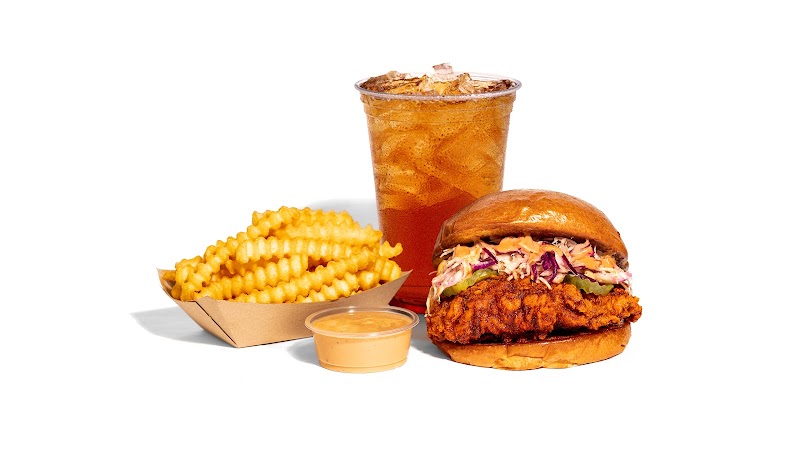 BIRDCODE Hot Chicken photo 2