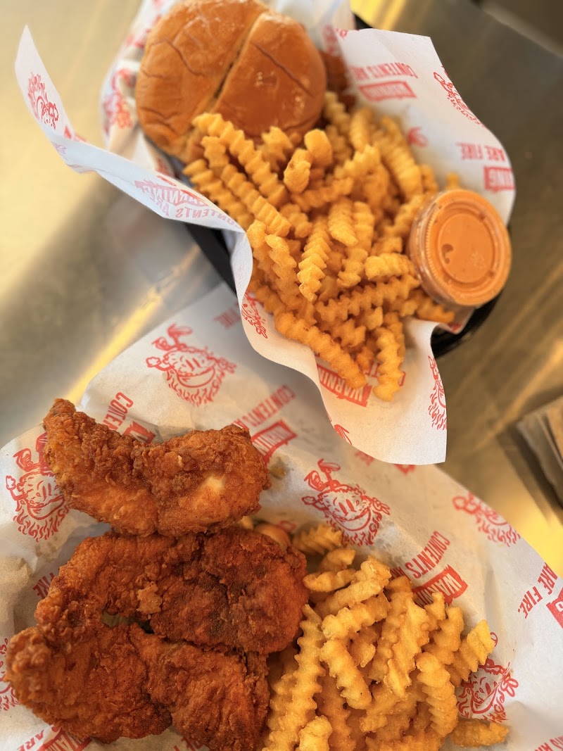 BIRDCODE Hot Chicken photo 4