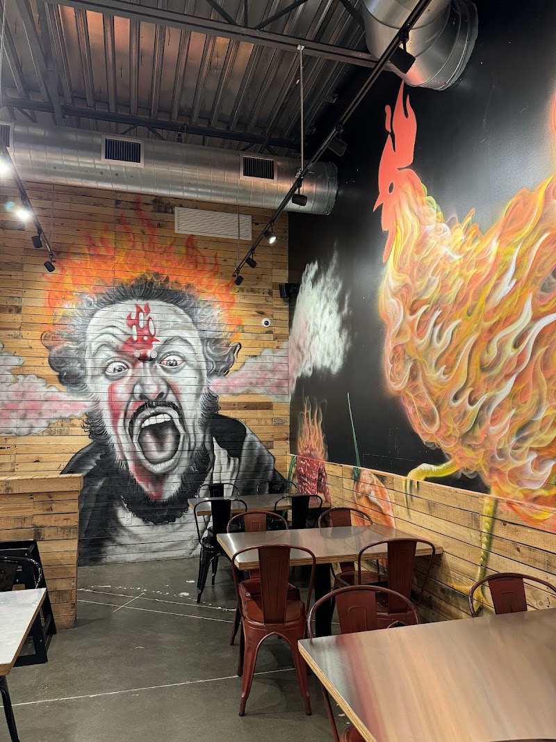 BIRDCODE Hot Chicken photo 5