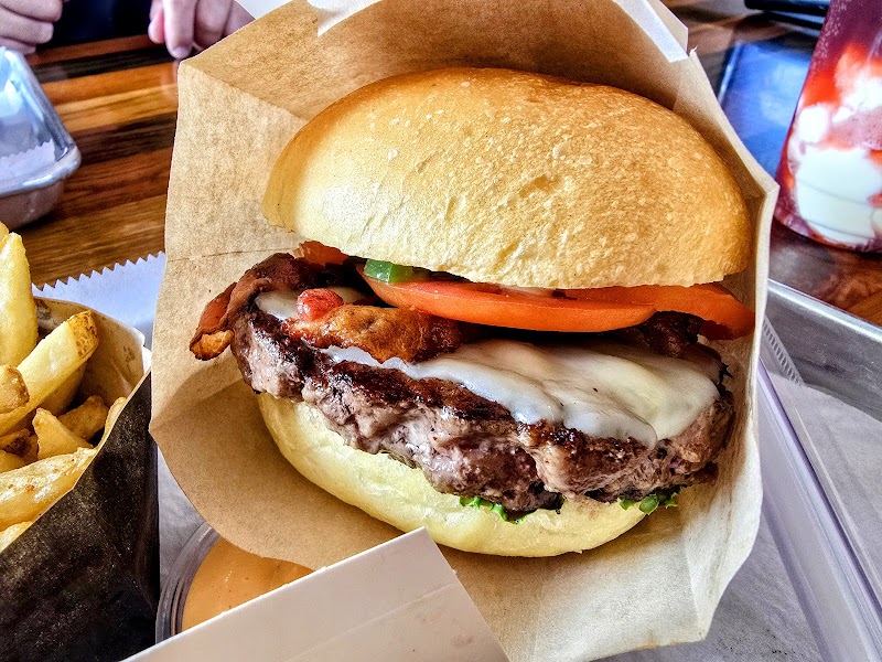 Black Label Burgers photo 3