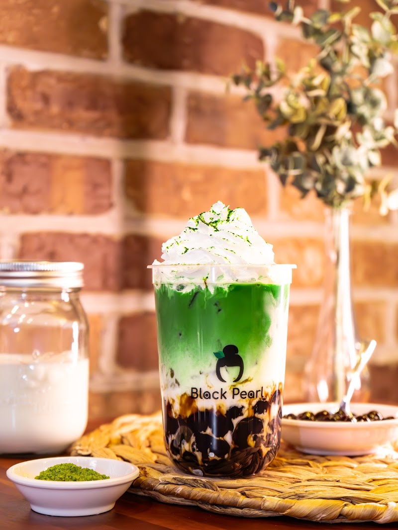 Black Pearl Bubble Tea (Smith Haven) photo 2