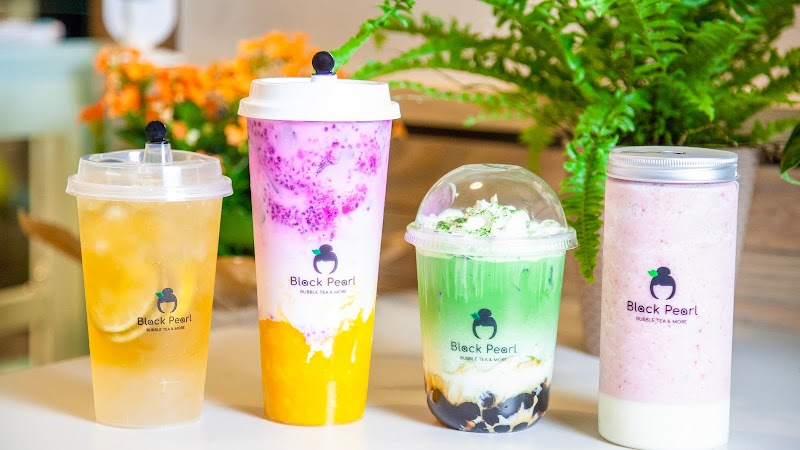 Black Pearl Bubble Tea (South Shore) photo 2