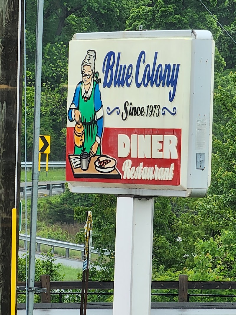 Blue Colony Diner photo 4